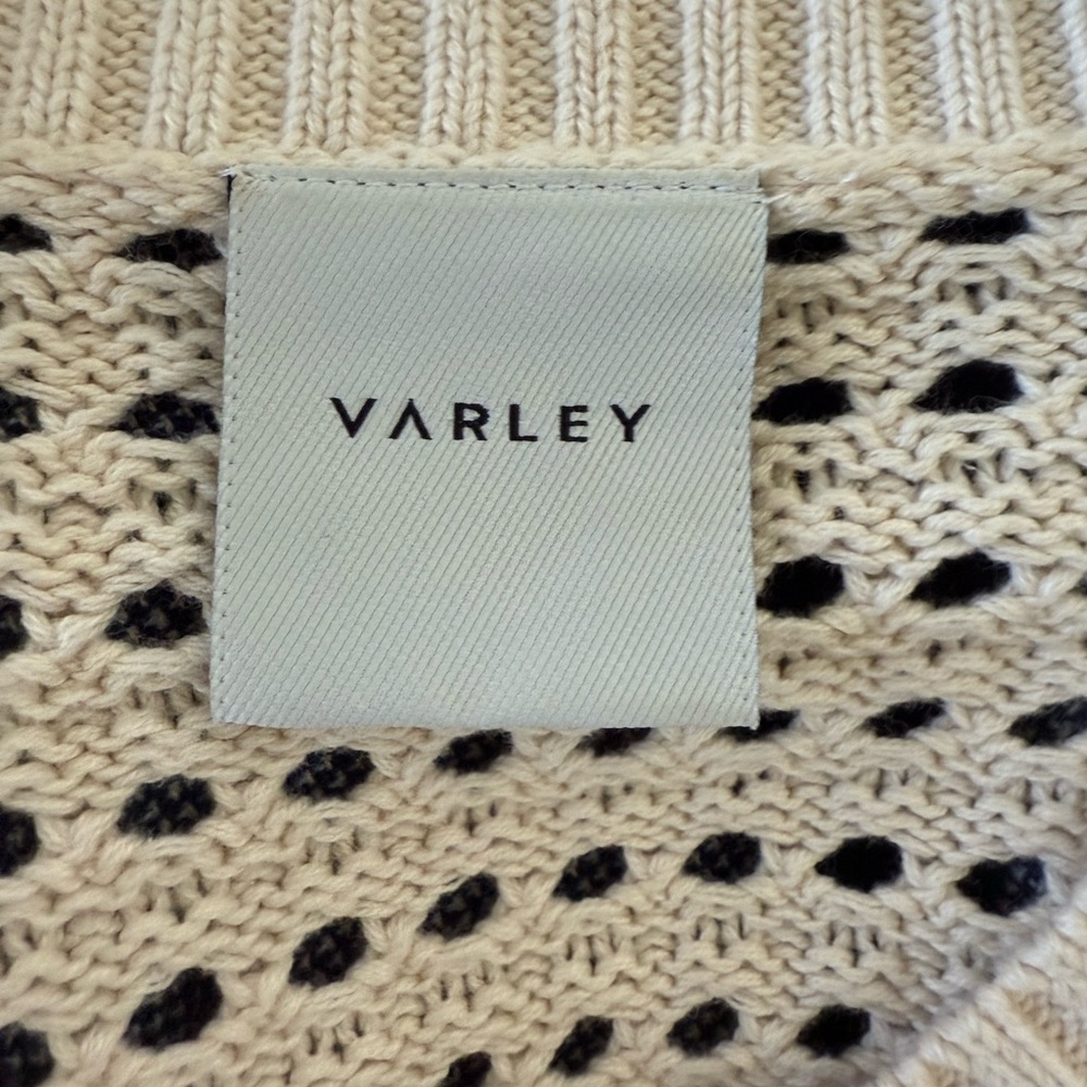 Varley - Kris Relaxed Fit Cardigan - Picture 4 of 5